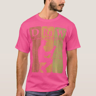Drawing Periodic Table Elements Sketching Pencil D T-Shirt