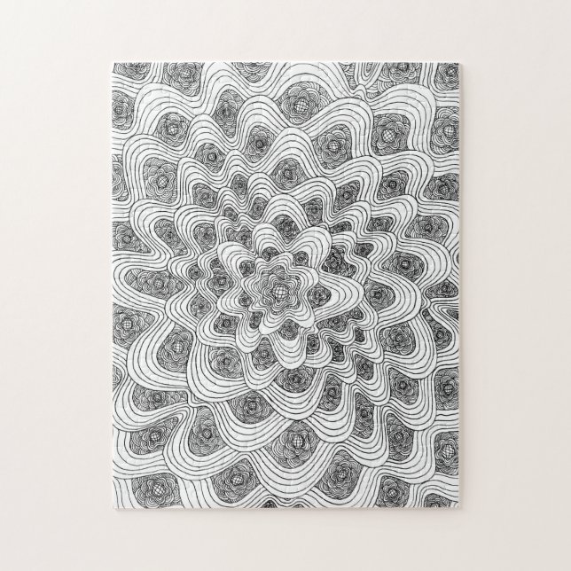 Drawing Puzzle (Vertical)