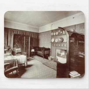 Drawing room, Kelmscott House, London, 1896 (photo Mouse Mat