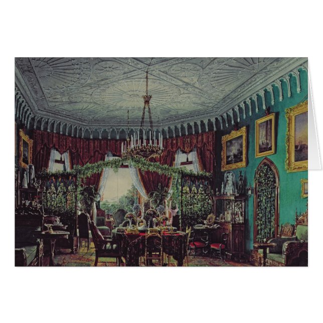 Drawing Room of Empress Alexandra (Front Horizontal)