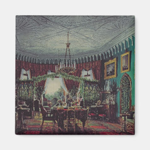 Drawing Room of Empress Alexandra Magnet