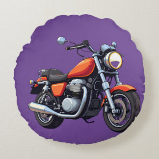 Drawing  round cushion