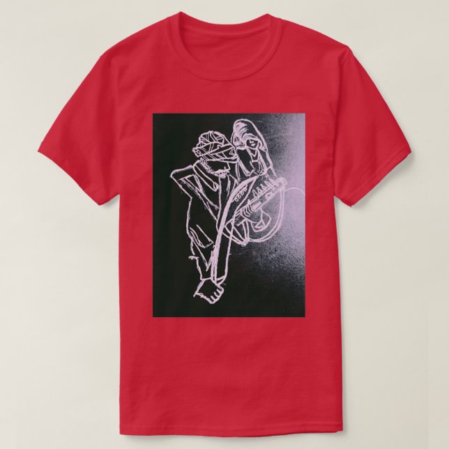 Drawing T-Shirt (Design Front)