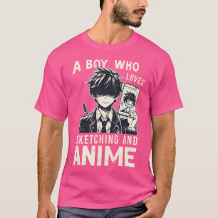 Drawing T-Shirt