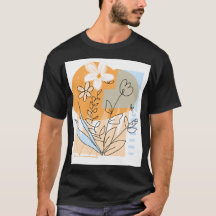 Drawn Flowers