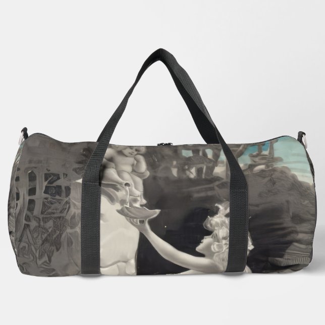 Drawstring Backpack (Front)