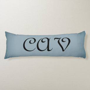 Drawstring Backpack Body Cushion