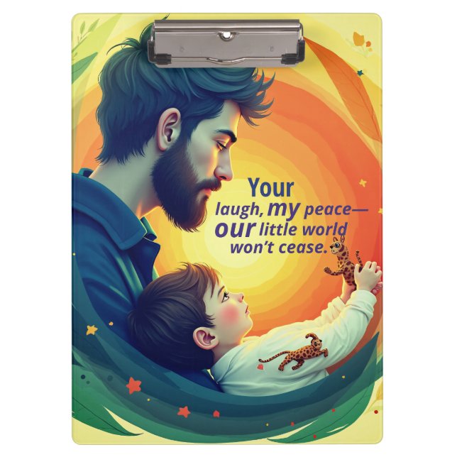 Drawstring Backpack Clipboard (Front)