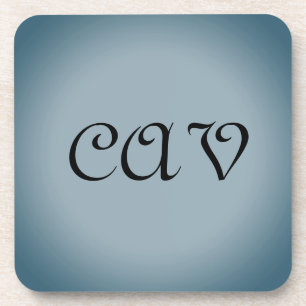 Drawstring Backpack Coaster