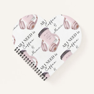 Drawstring Backpack Notebook