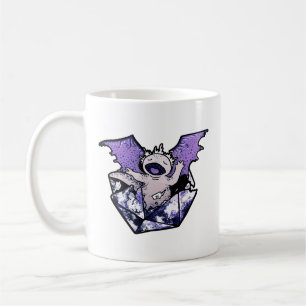 Draxolotyl Hatchling Mug