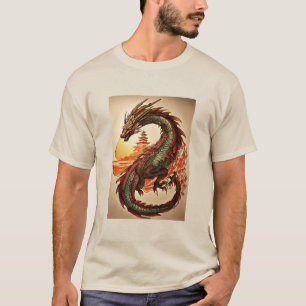 "Drayagan's Mark: Mystical Enigma Tee" T-Shirt