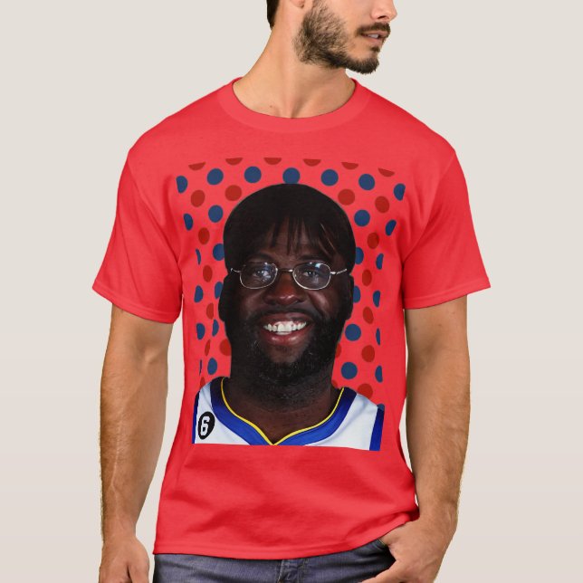 Draymond Art T-Shirt (Front)