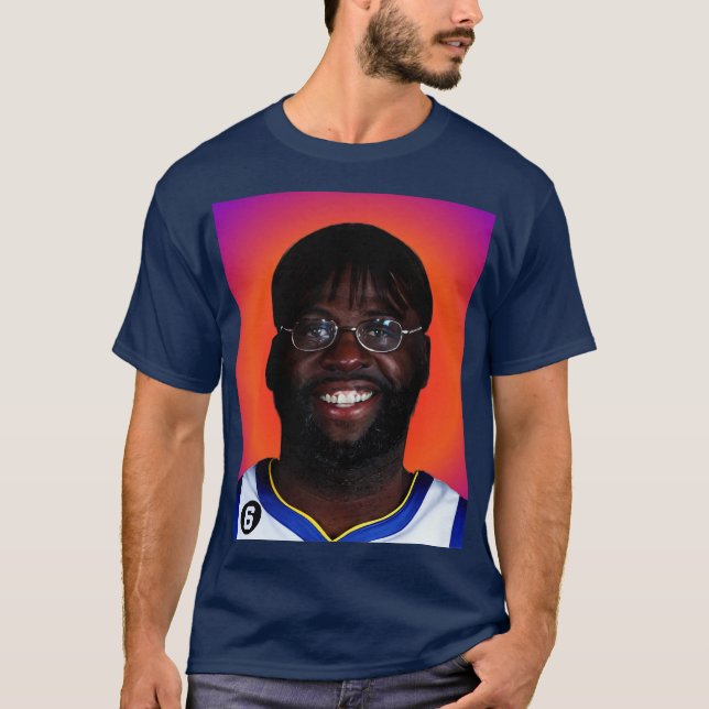Draymond Green funny T-Shirt (Front)