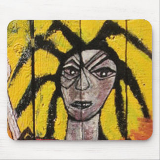 DREAD AS GUITARIST MOUSE MAT