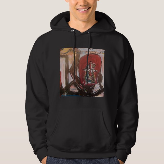 DREAD CHILL FACTOR HOODIE (Front)
