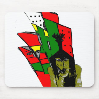 dread city mouse mat