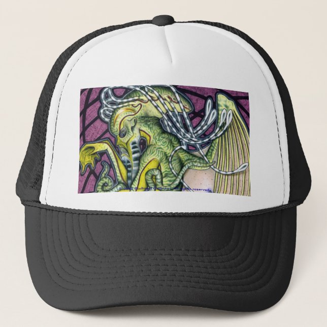 Dread Cthulhu Hat (Front)