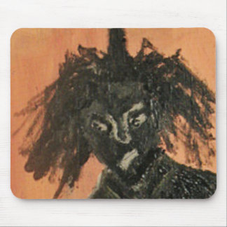 DREAD GUITARIST II MOUSE MAT