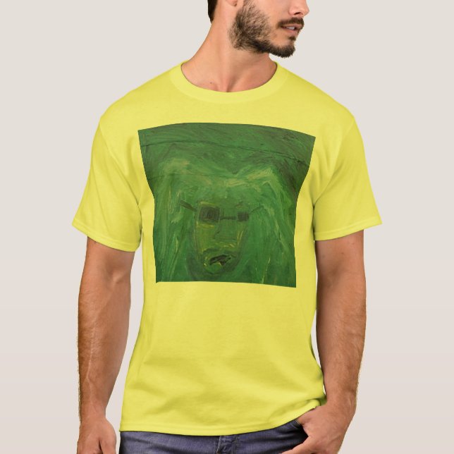 DREAD SUPERSTAR NOCKLIST T-Shirt (Front)