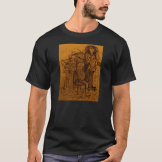 DREAD WAITING ON A SHOE SHINE T-Shirt