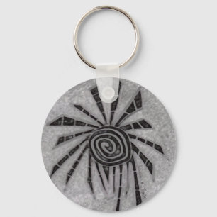 dreaded sun Keychain