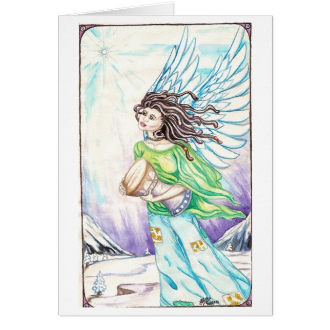 Dreadie Angel #1 (Front)