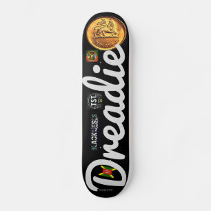 DREADIE  OFFICIAL  JMT Skateboard