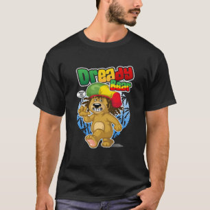 Dreadlock - Dready Bear T-Shirt