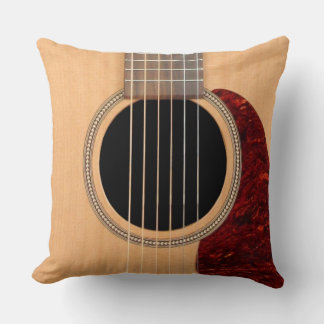 Dreadnought Acoustic 6 String Guitar Cushion