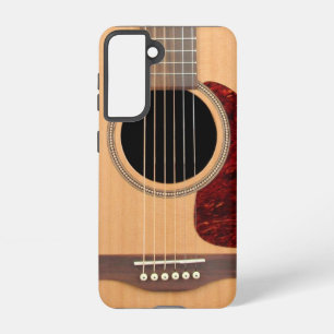 Dreadnought Acoustic 6 String Guitar Samsung Galaxy Case