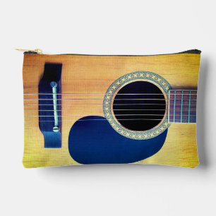Dreadnought Acoustic Guitar Accessory Pouch