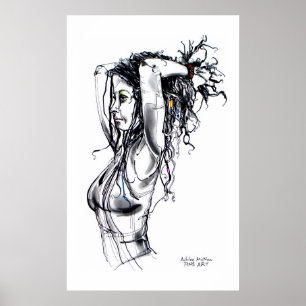 Dreads Poster