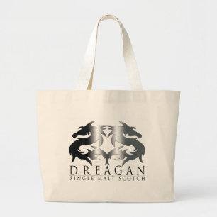 Dreagan Large Tote Bag