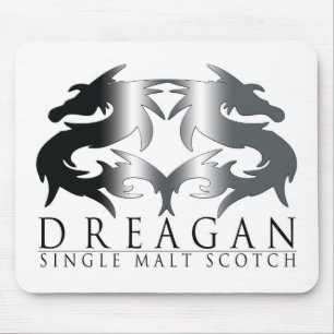 Dreagan Mouse Mat