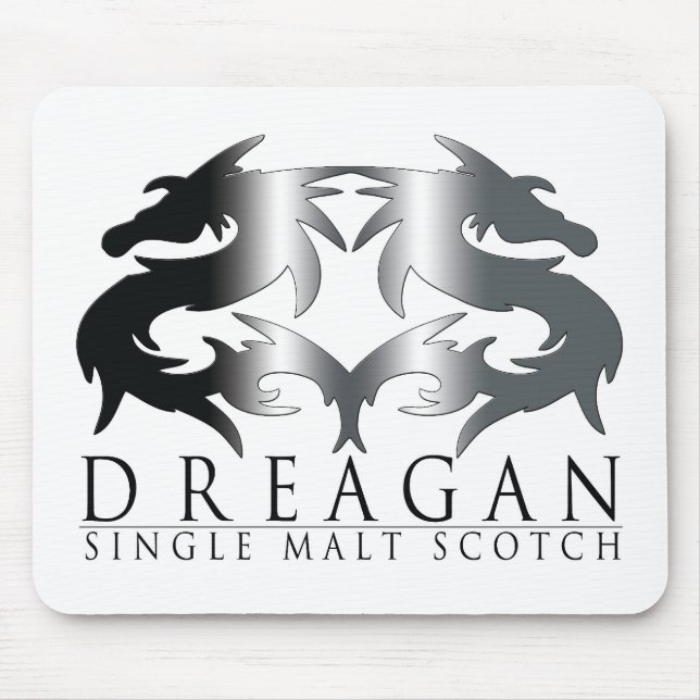 Dreagan Mouse Mat (Front)