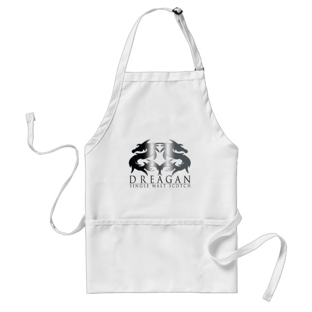 Dreagan Standard Apron (Front)