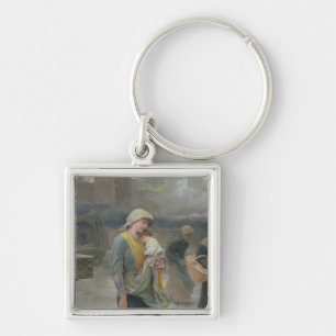 Dream, 1897 key ring