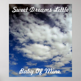 Dream A Little Dream Art Print