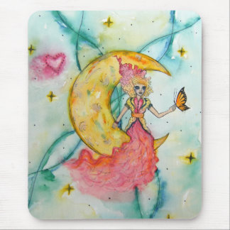 Dream a little dream mouse mat