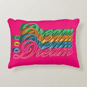 Dream Accent Pillow