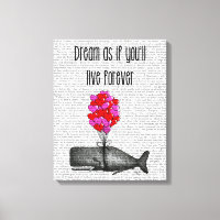 Dream As If You'll Live Forever