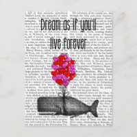 Dream As If You'll Live Forever