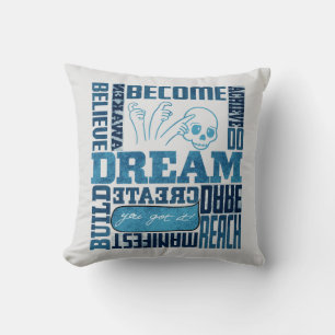 Dream - ASL Design Cushion