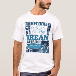 Dream - ASL Design T-Shirt