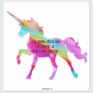 Dream Away Unicorn