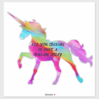 Dream Away Unicorn