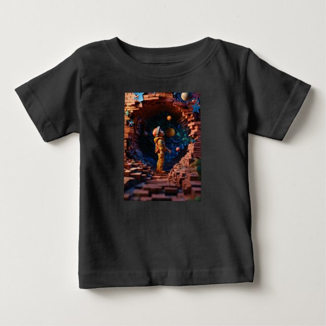 "Dream Baby tshirt Tattoo Design  (Front)