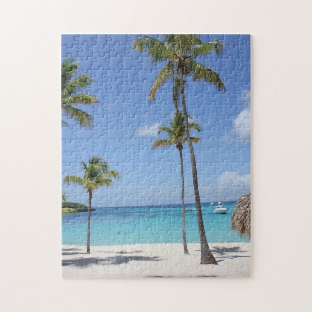 Dream Beach Puzzle (Vertical)