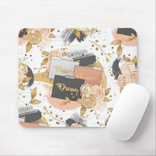Dream, Believe, Achieve – Inspirational Mouse Mat